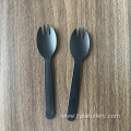 customized Disposable CPLA Cornstarched Compostable Spoons